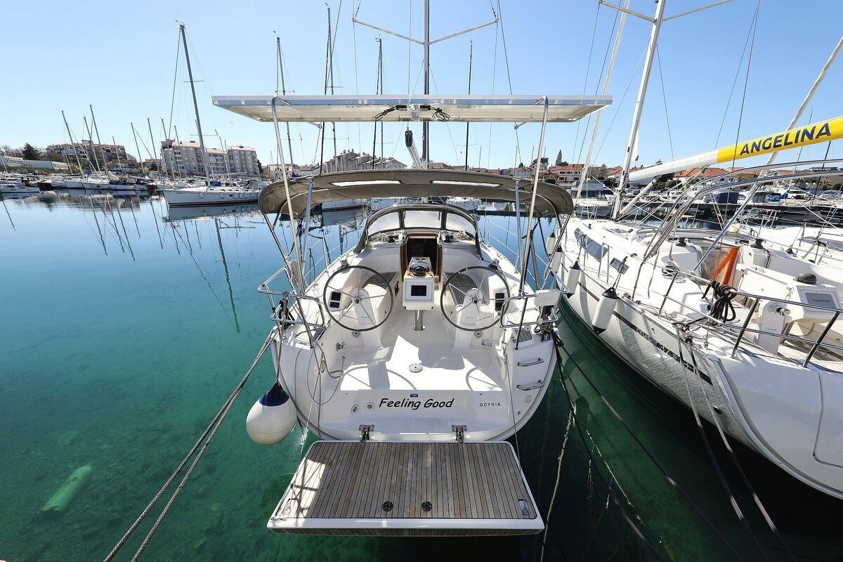 Bavaria Cruiser 34 | Feeling Good