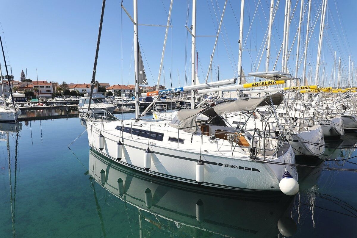 Bavaria Cruiser 34 | Feeling Good