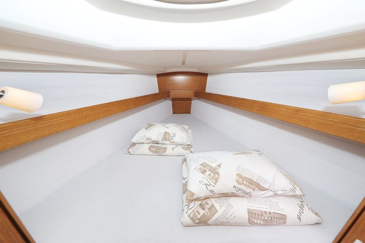 Bavaria Cruiser 34 | Feeling Good