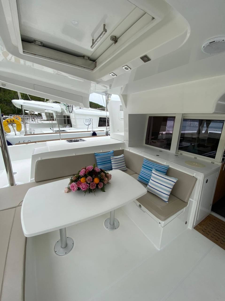 Lagoon 450 F | Alana