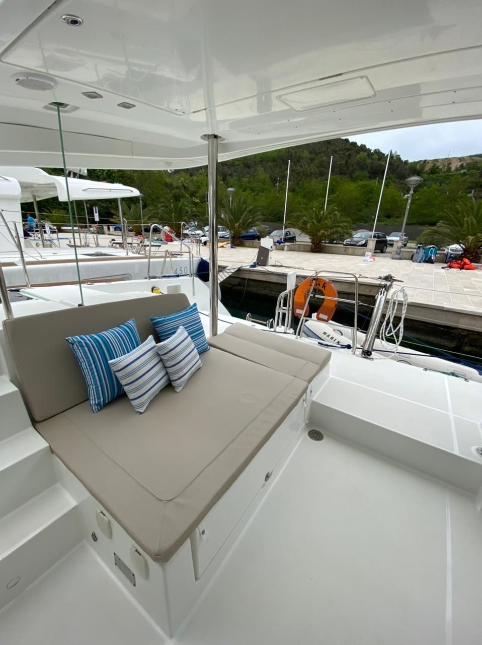 Lagoon 450 F | Alana