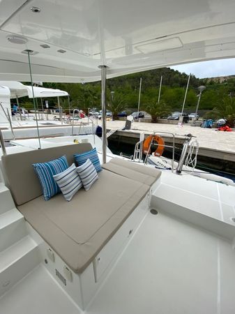 Lagoon 450 F | Alana