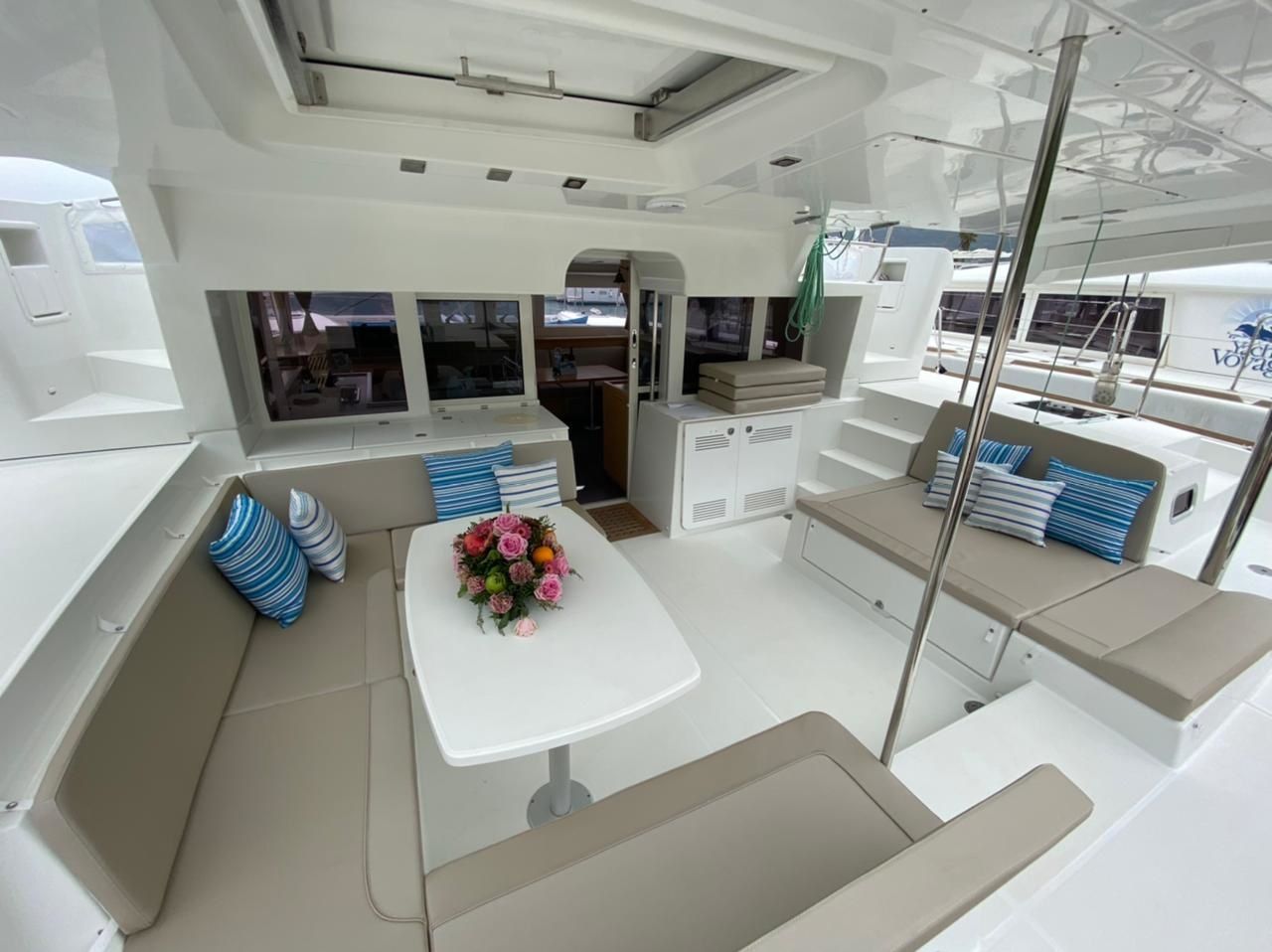 Lagoon 450 F | Alana