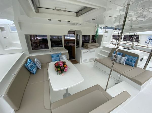 Lagoon 450 F | Alana