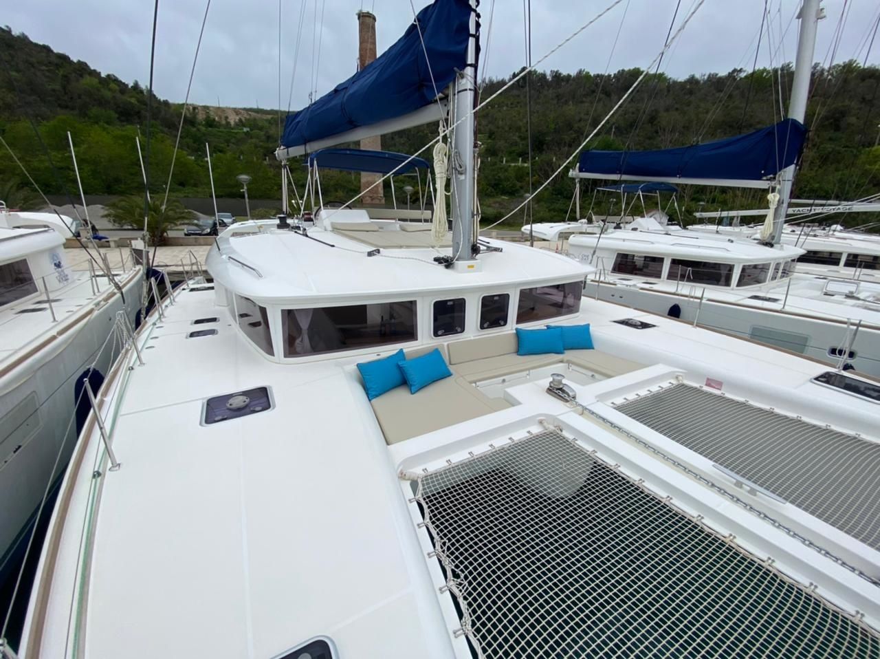 Lagoon 450 F | Alana