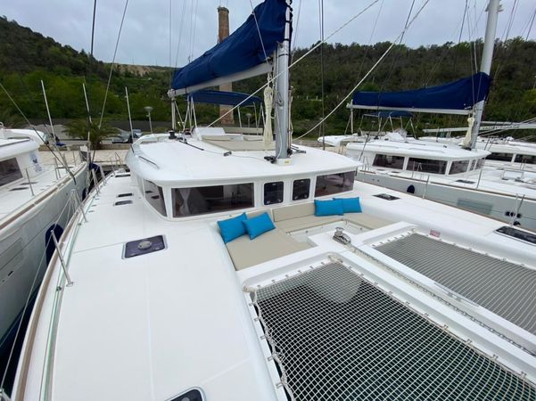 Lagoon 450 F | Alana