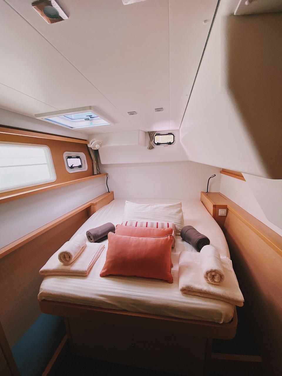 Lagoon 450 F | Alana