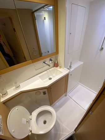 Lagoon 450 F | Irina