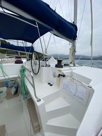 Lagoon 450 F | Irina