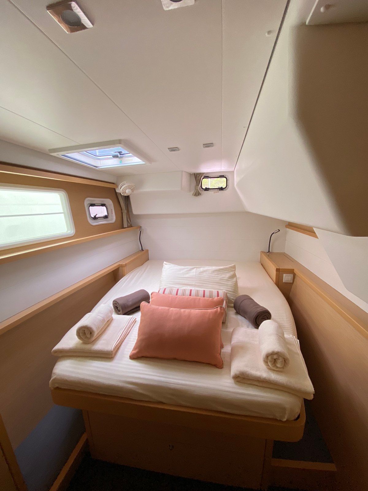 Lagoon 450 F | Irina