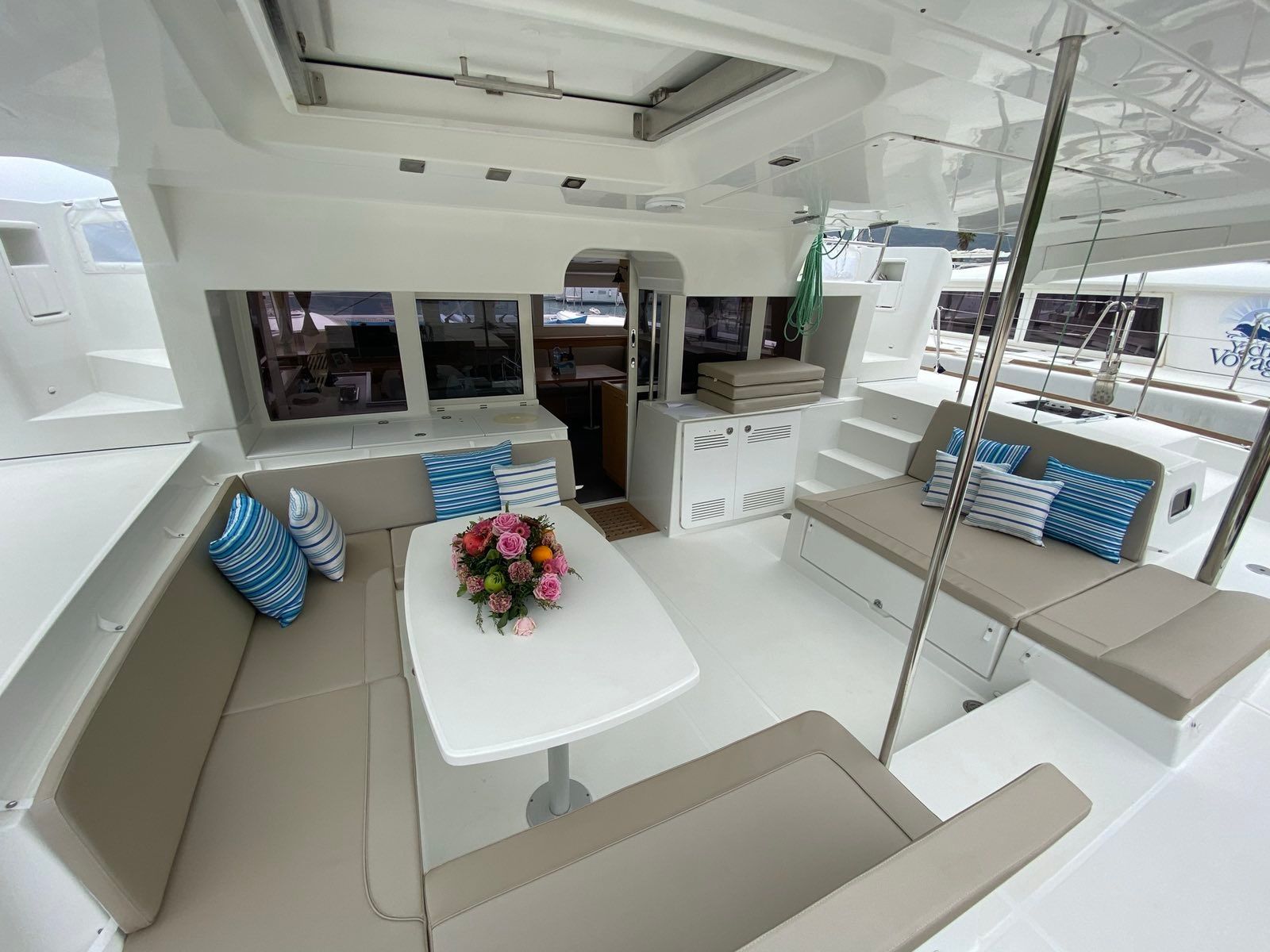 Lagoon 450 F | Irina