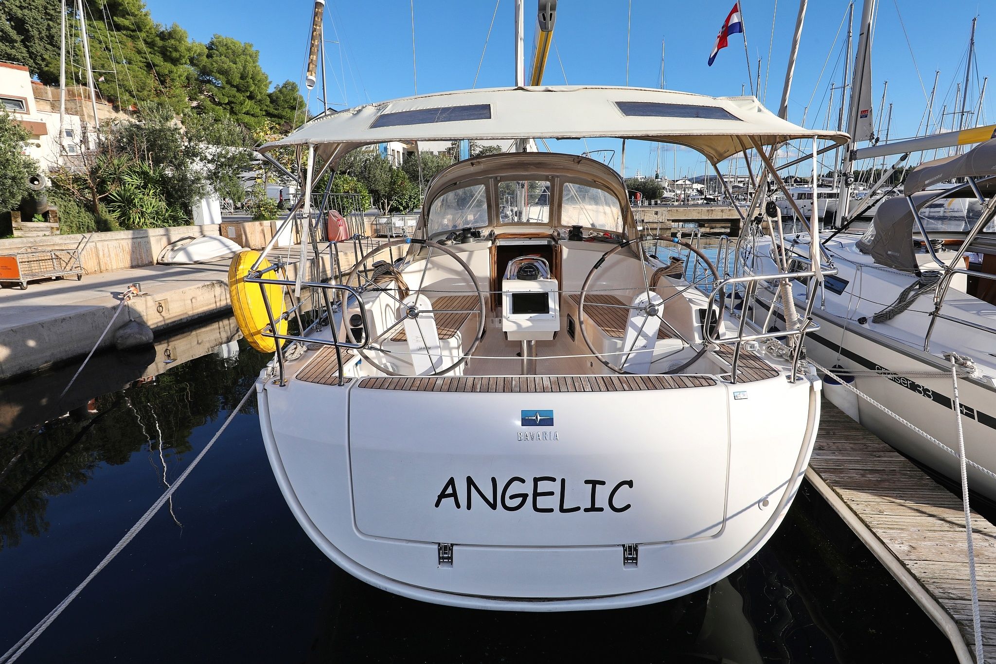 Bavaria Cruiser 37 | Angelic