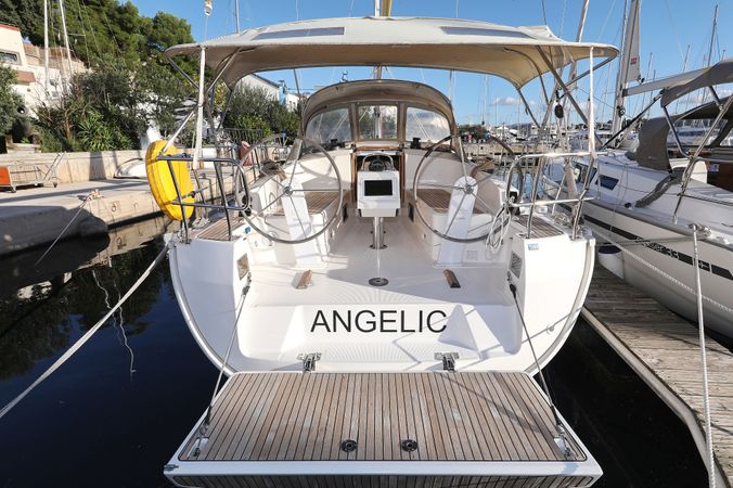 Bavaria Cruiser 37 | Angelic