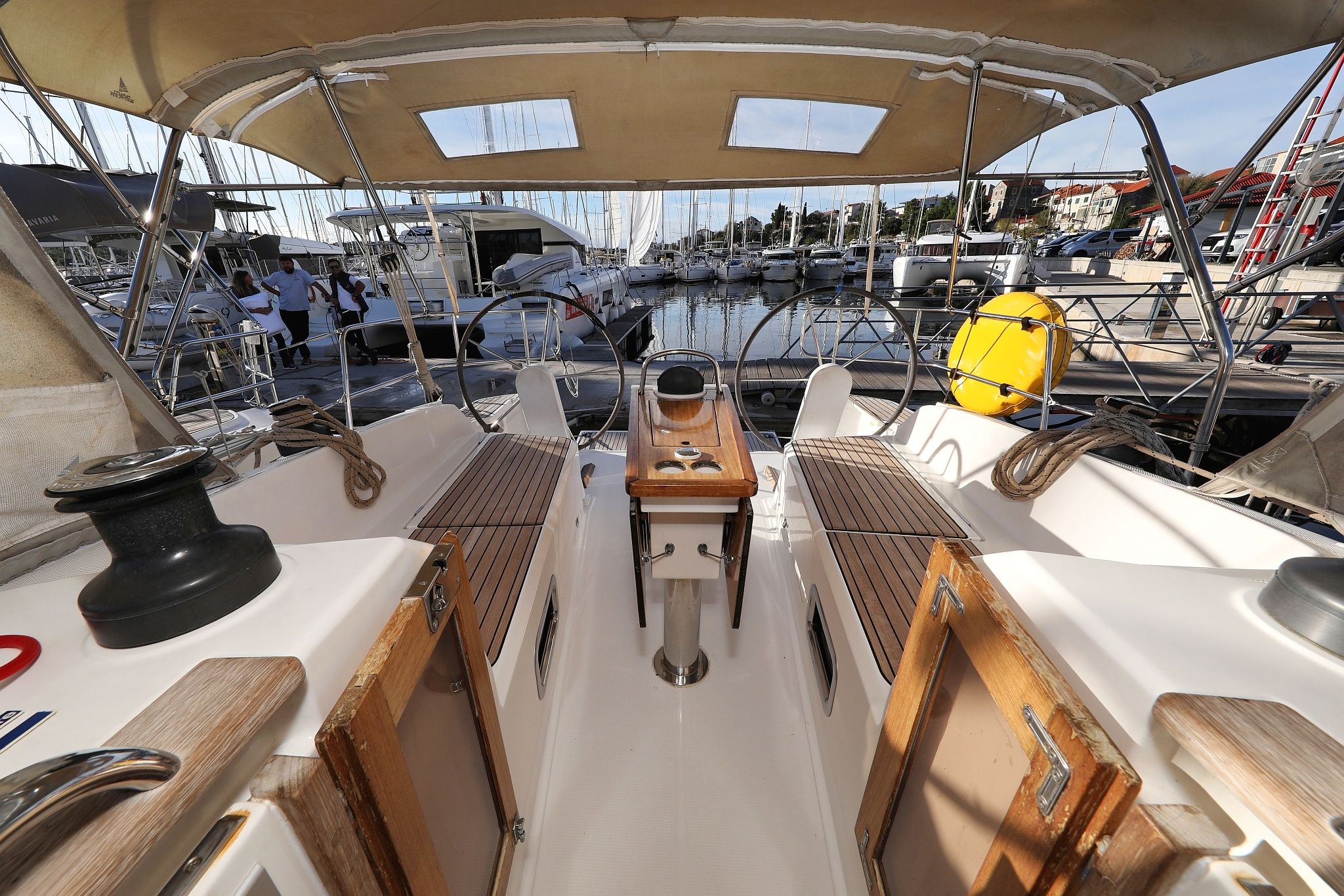 Bavaria Cruiser 37 | Angelic