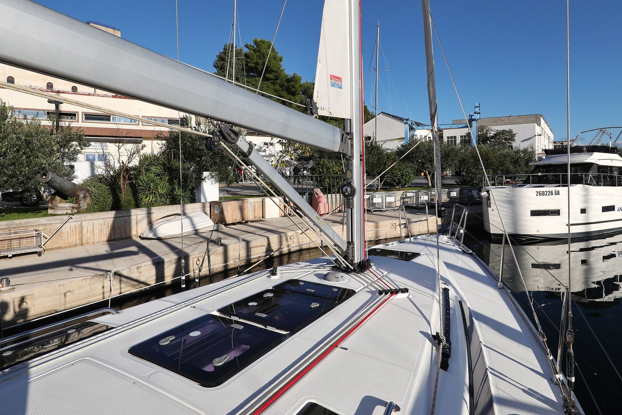 Bavaria Cruiser 37 | Angelic