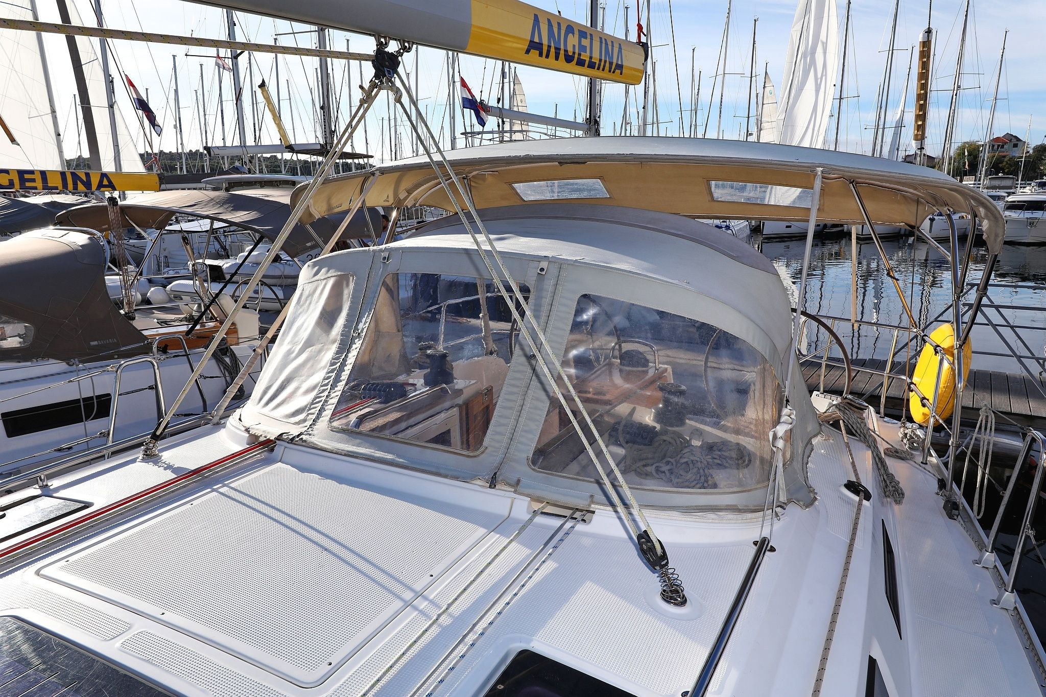 Bavaria Cruiser 37 | Angelic