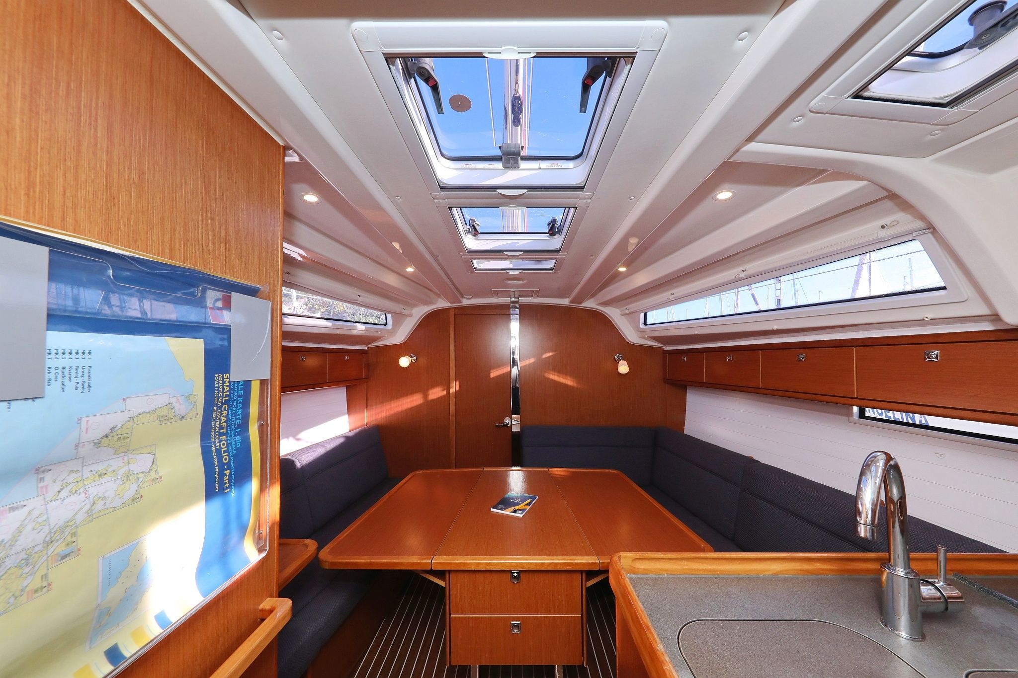 Bavaria Cruiser 37 | Angelic