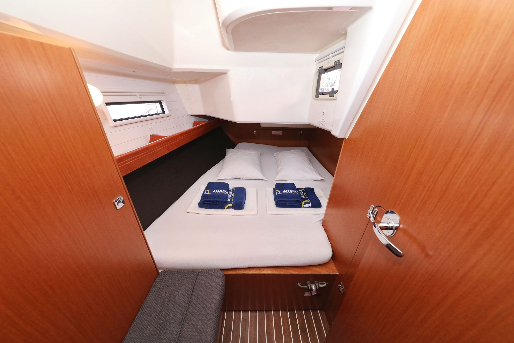 Bavaria Cruiser 37 | Angelic