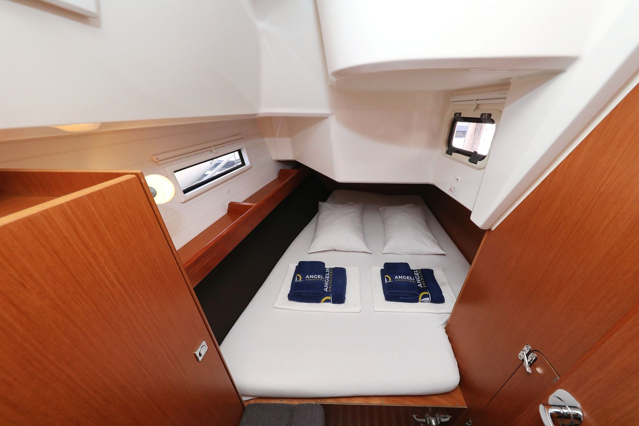 Bavaria Cruiser 37 | Angelic