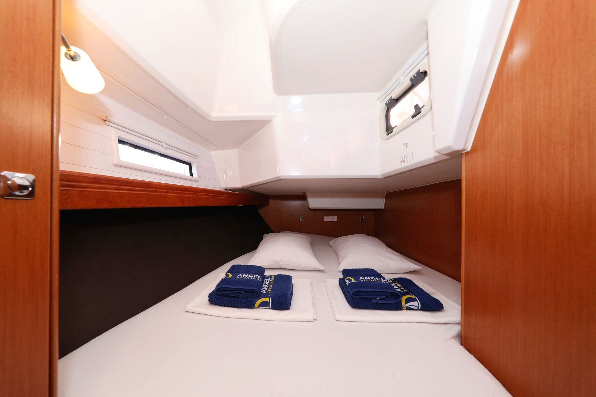 Bavaria Cruiser 37 | Angelic