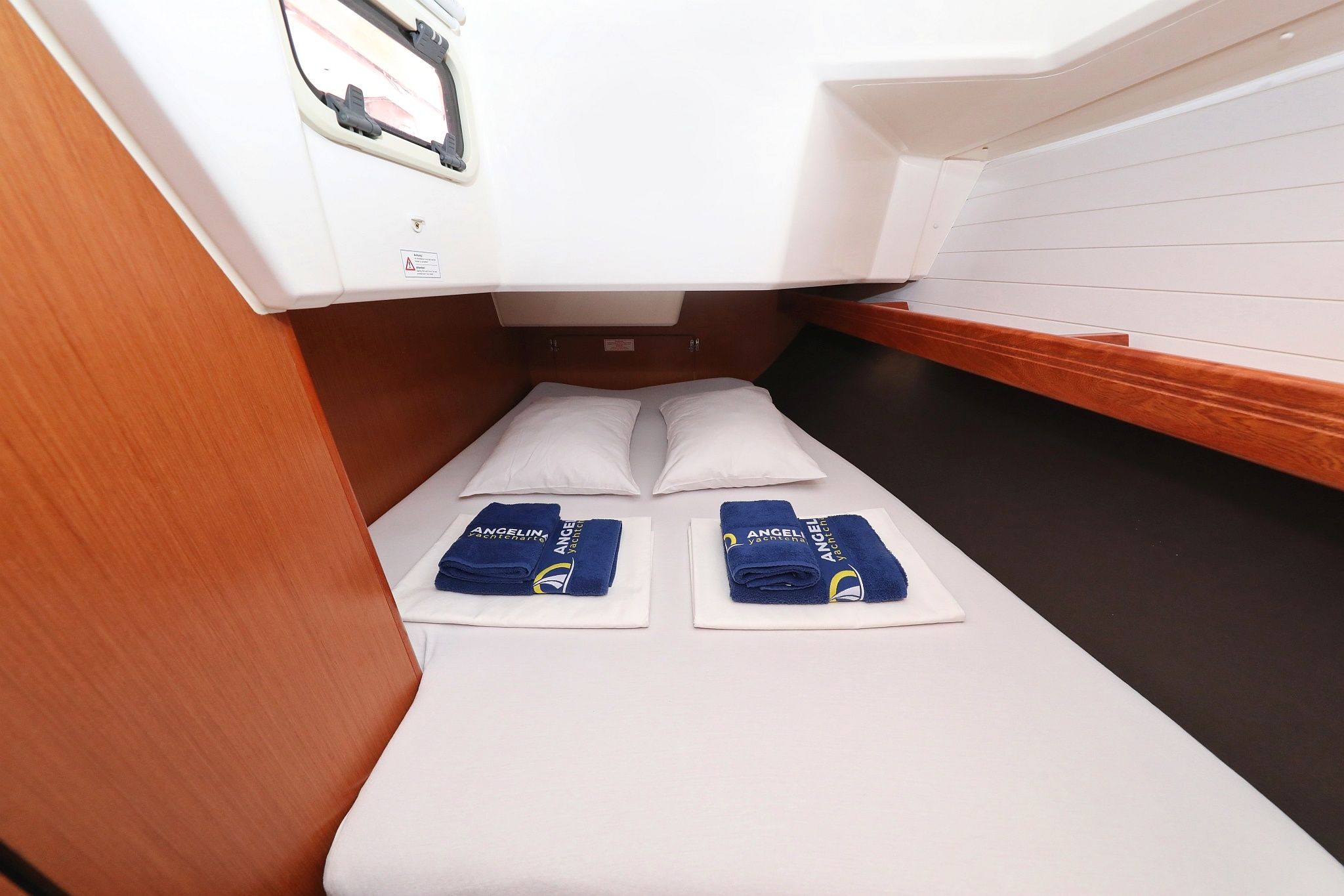 Bavaria Cruiser 37 | Angelic