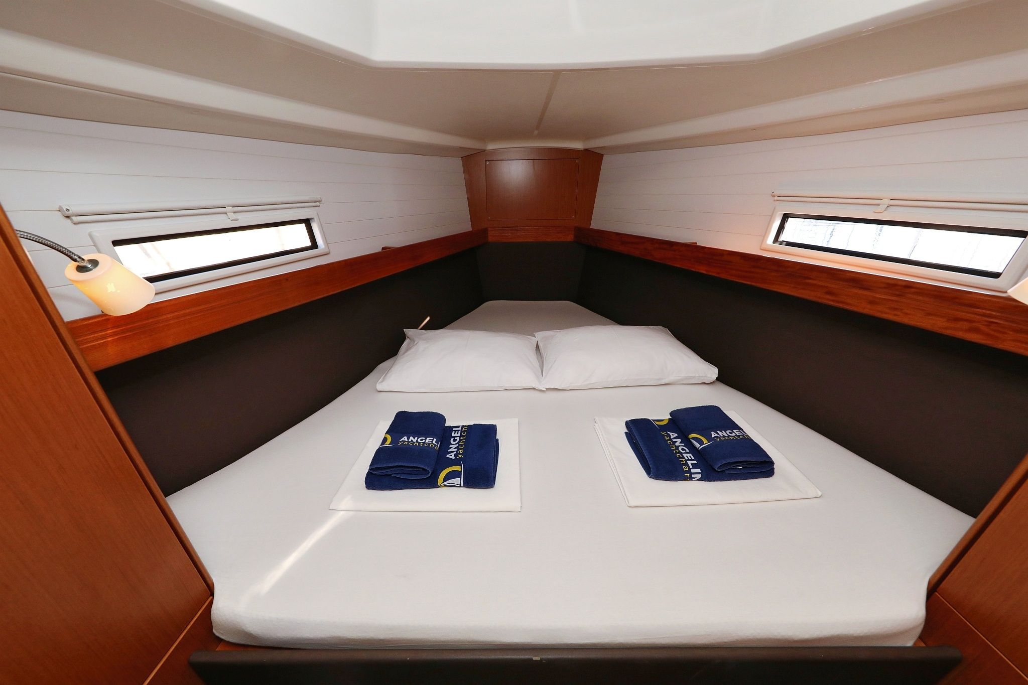 Bavaria Cruiser 37 | Angelic