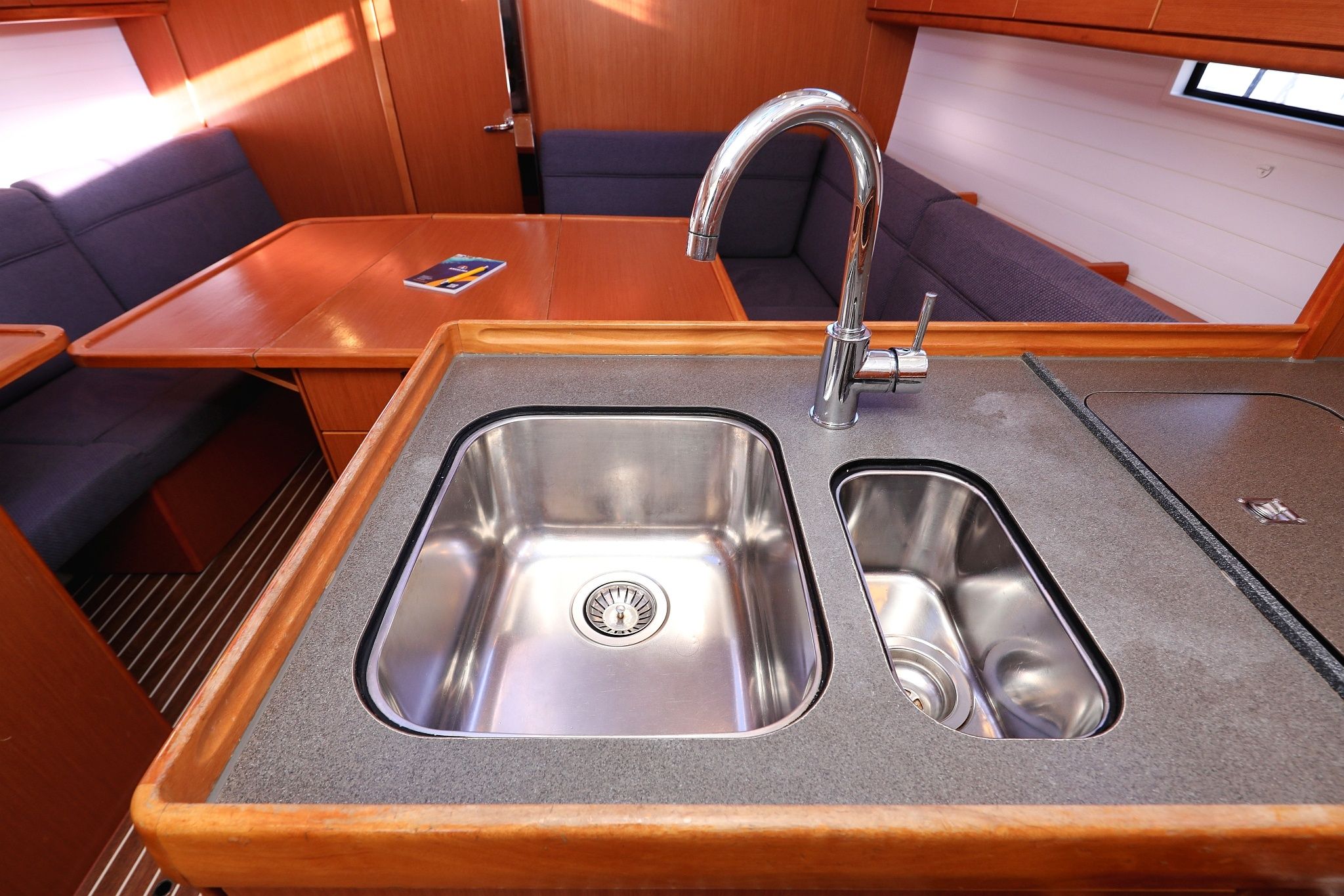 Bavaria Cruiser 37 | Angelic