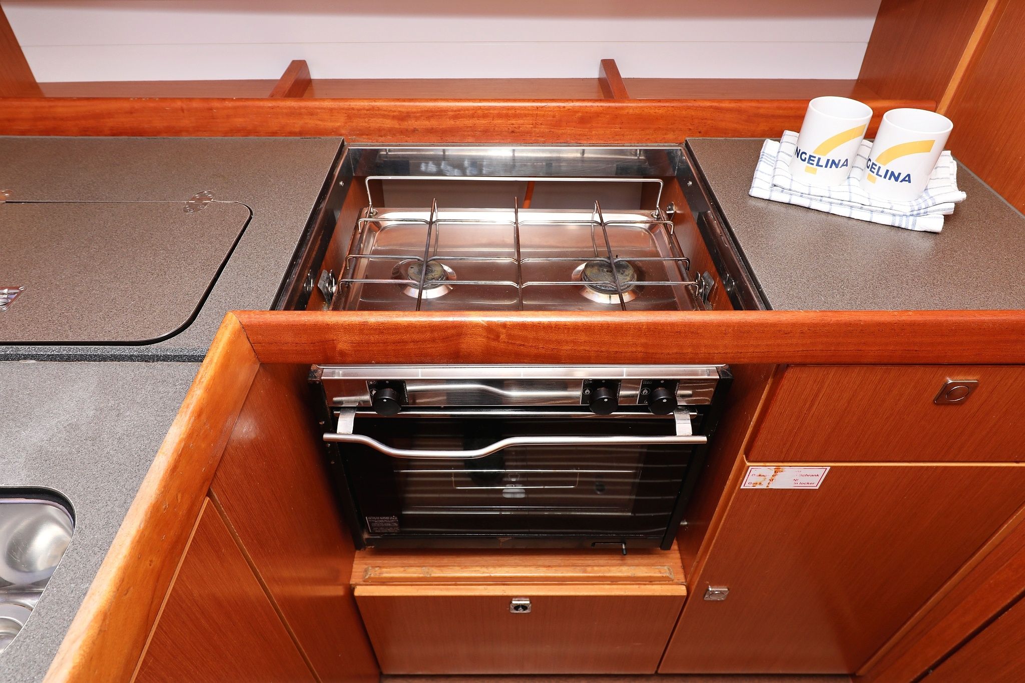 Bavaria Cruiser 37 | Angelic