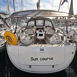 Bavaria Cruiser 37 | Sun Course