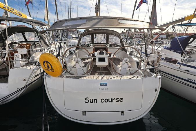 Bavaria Cruiser 37 | Sun Course