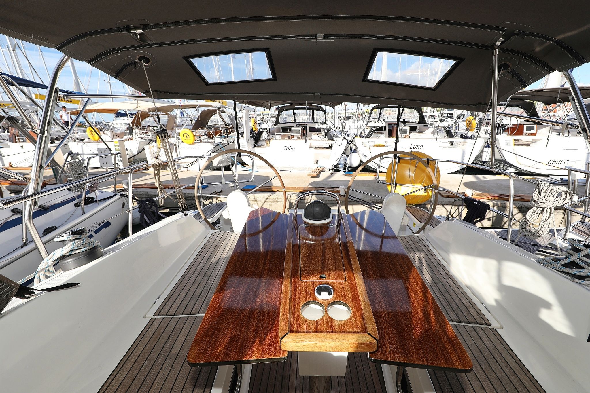 Bavaria Cruiser 37 | Sun Course