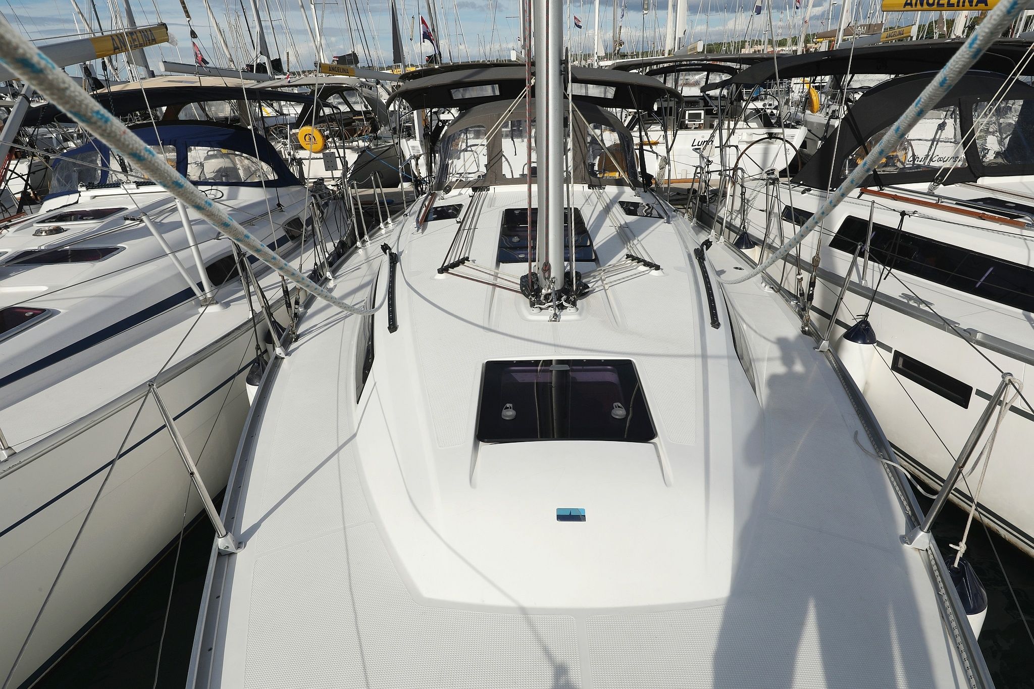 Bavaria Cruiser 37 | Sun Course