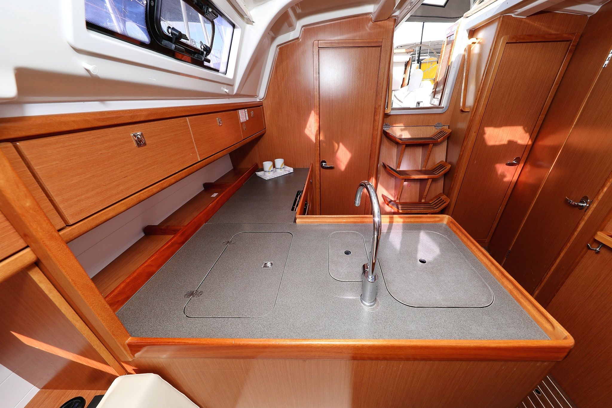 Bavaria Cruiser 37 | Sun Course