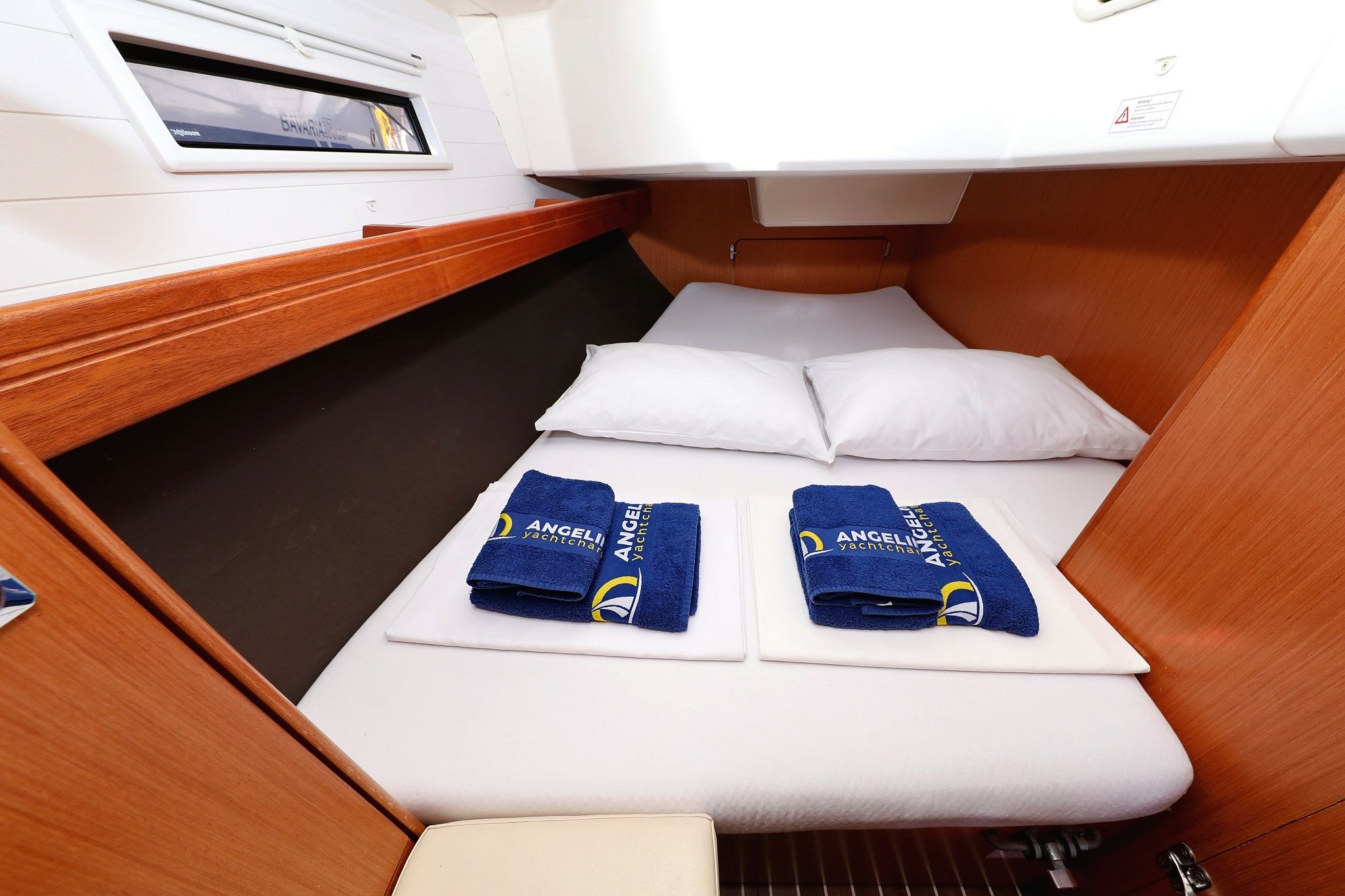 Bavaria Cruiser 37 | Sun Course