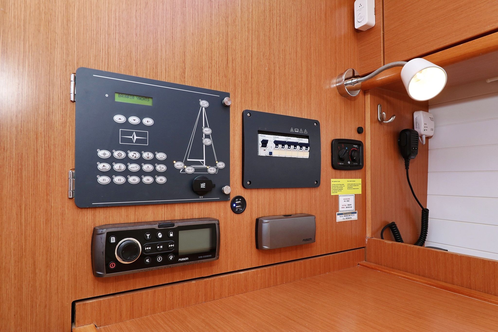 Bavaria Cruiser 37 | Sun Course