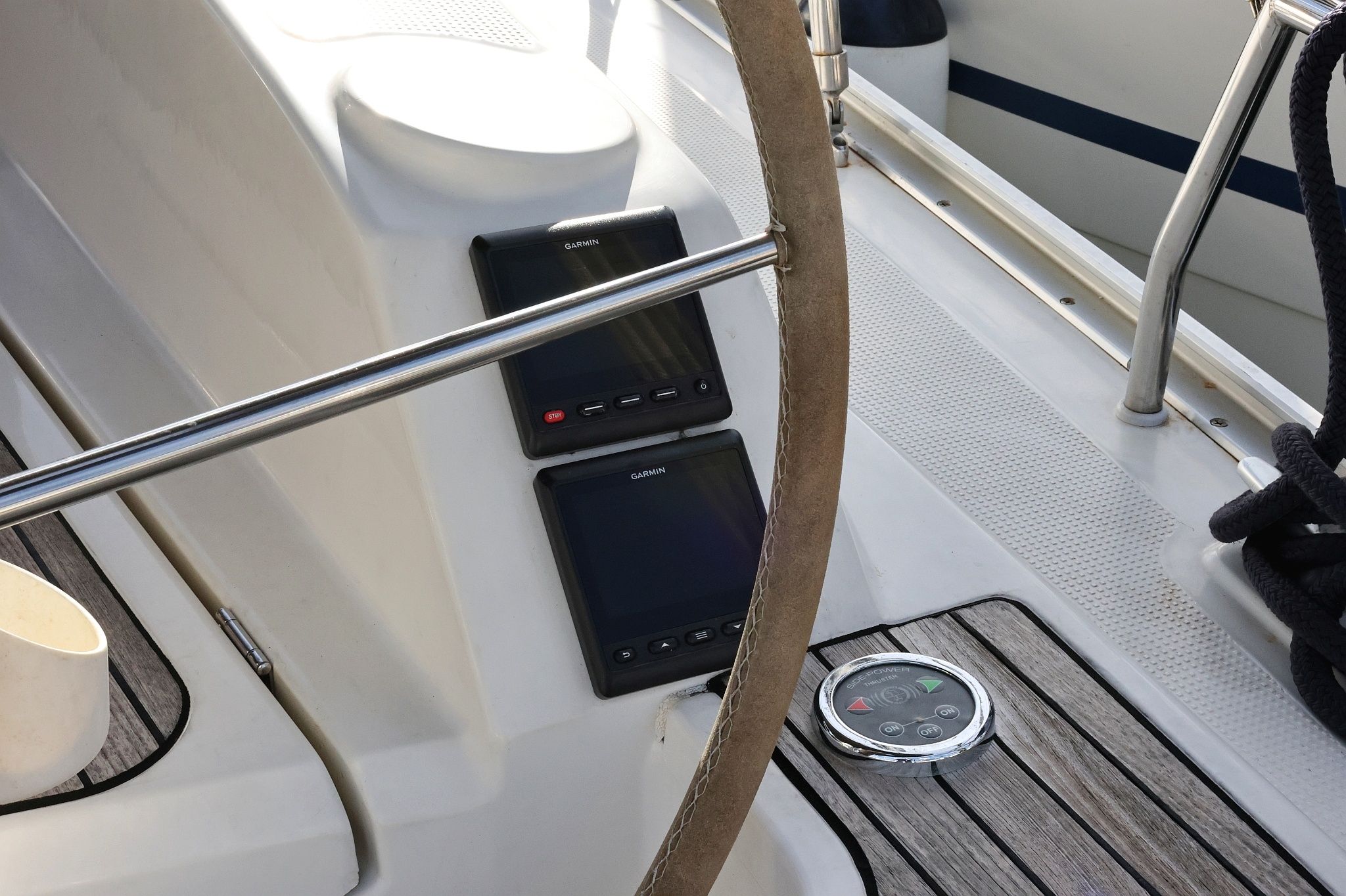 Bavaria Cruiser 37 | Sun Course