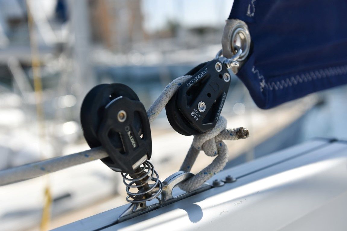 Bavaria Cruiser 37 | Viviana