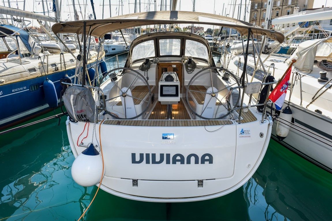 Bavaria Cruiser 37 | Viviana