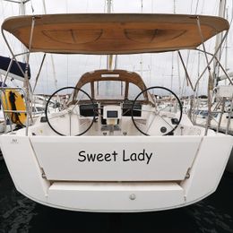 Dufour 350 | Sweet Lady