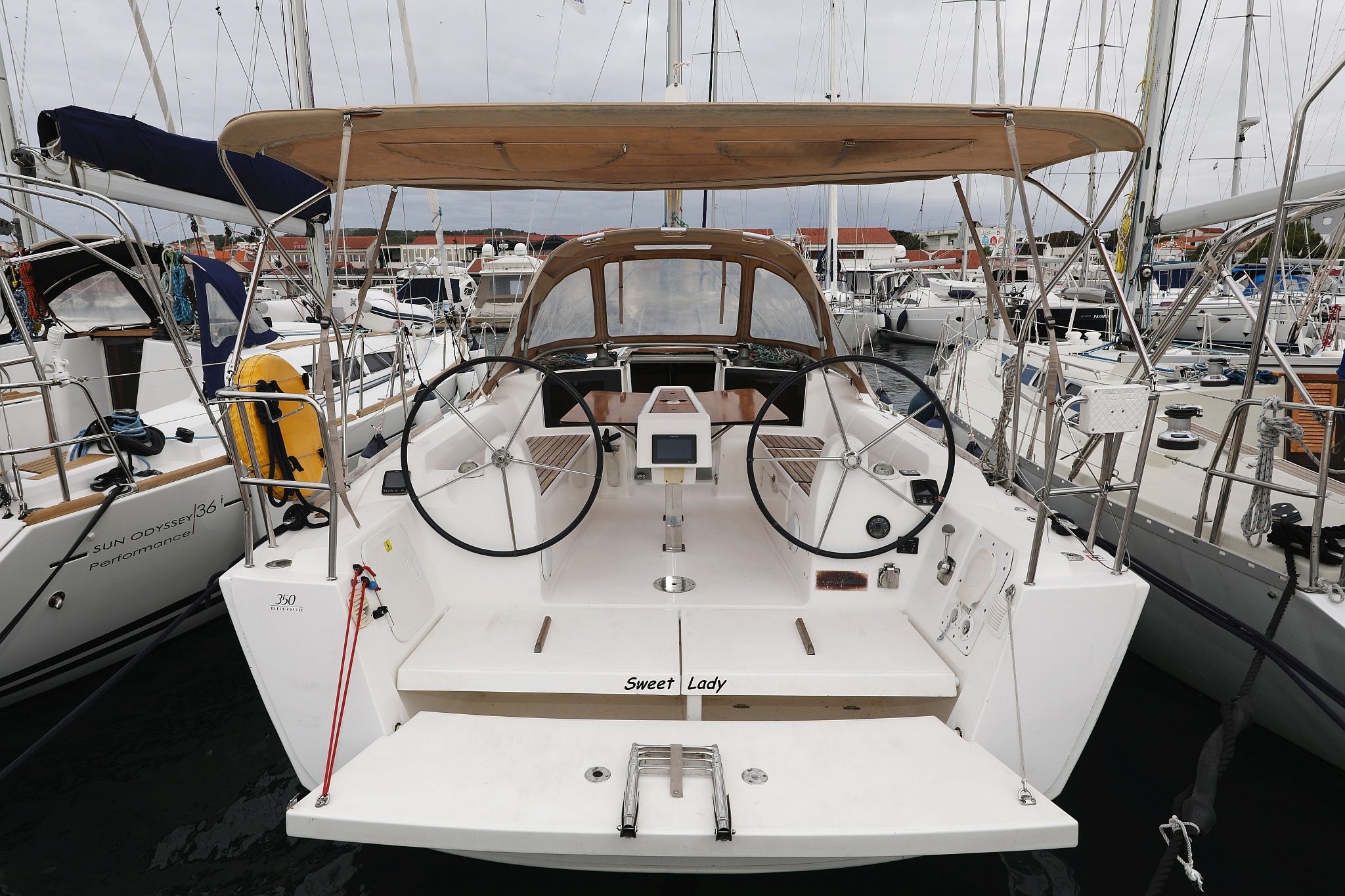 Dufour 350 | Sweet Lady