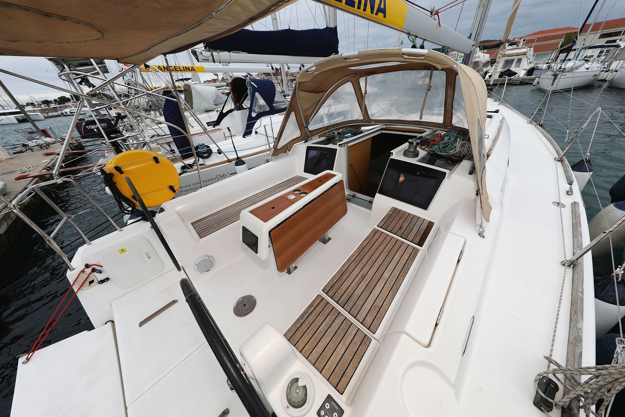 Dufour 350 | Sweet Lady