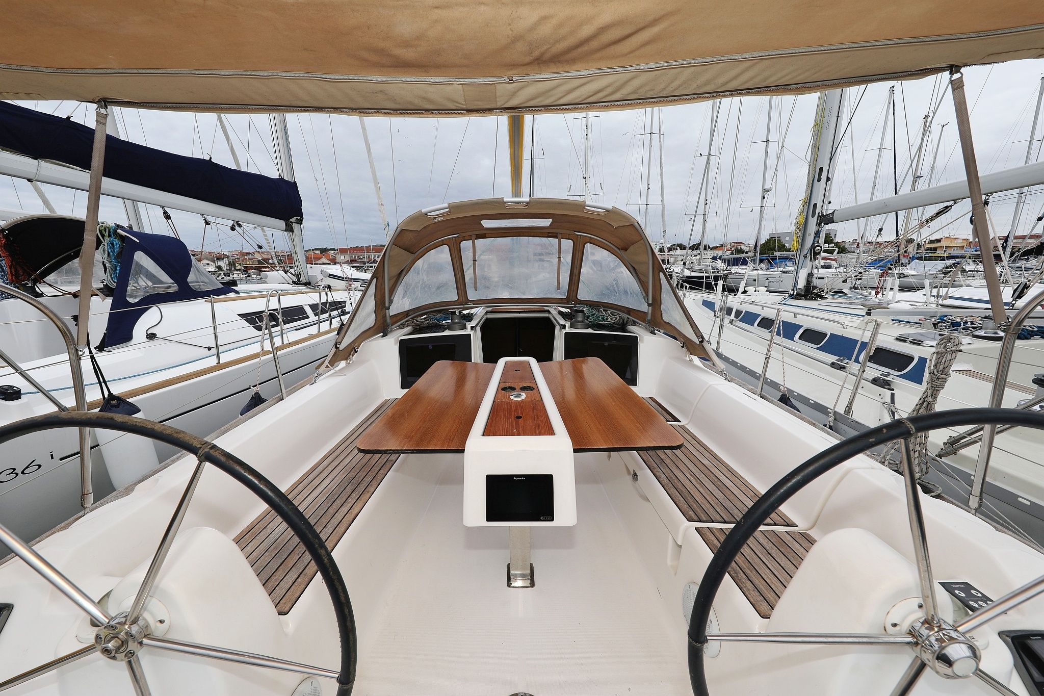 Dufour 350 | Sweet Lady