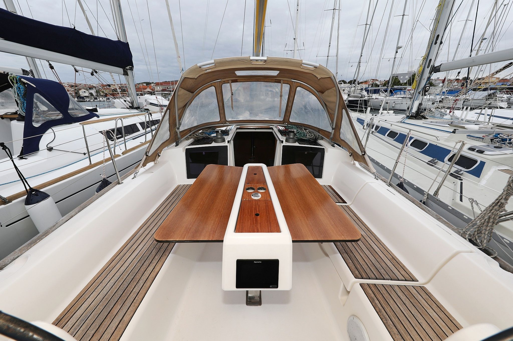 Dufour 350 | Sweet Lady
