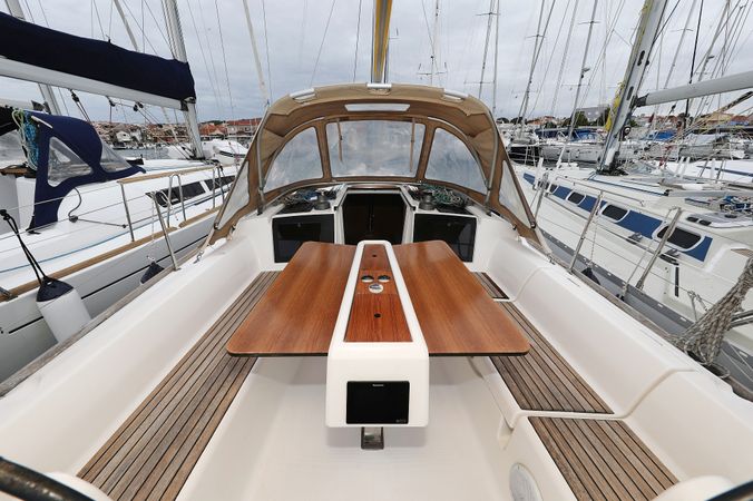 Dufour 350 | Sweet Lady