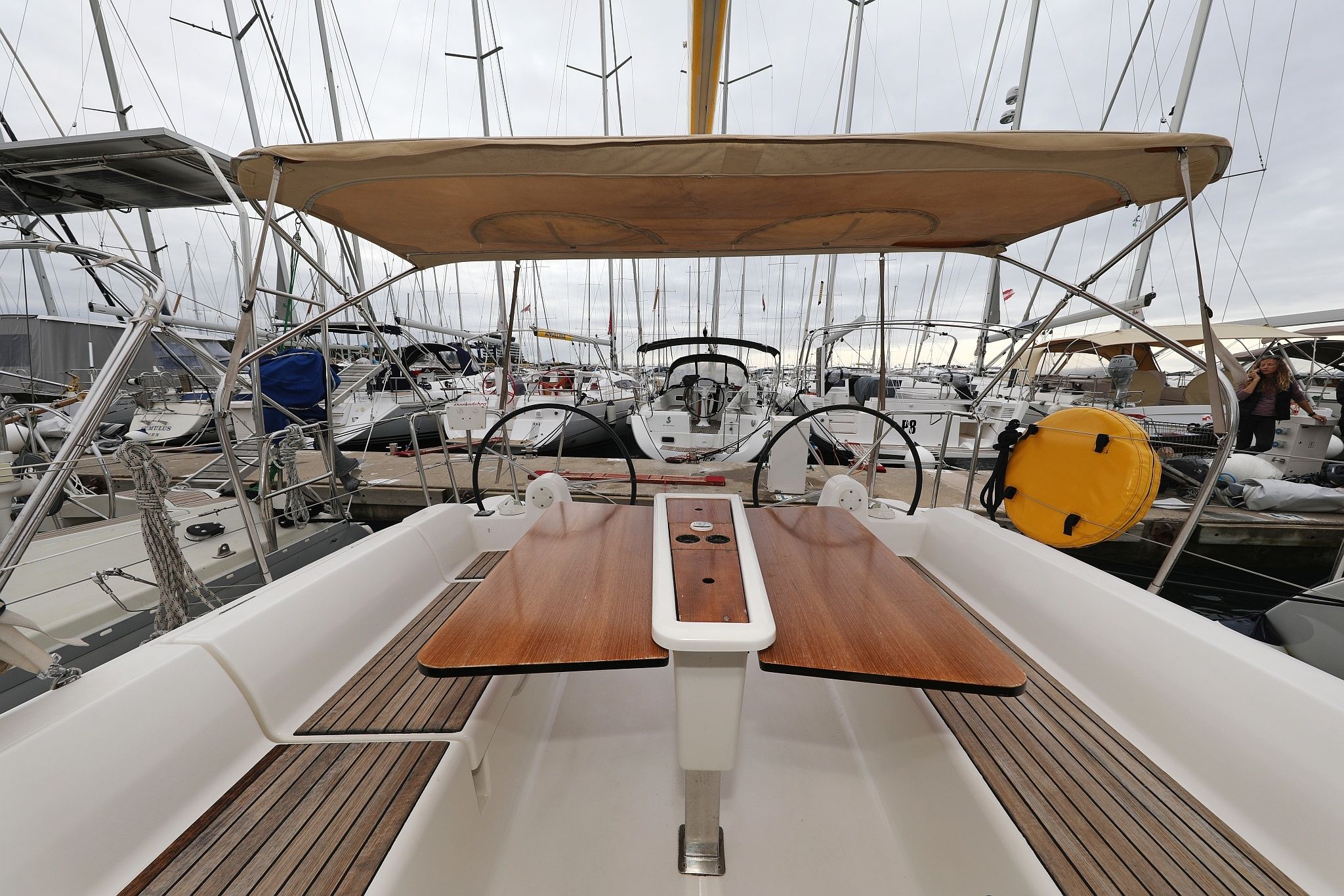 Dufour 350 | Sweet Lady