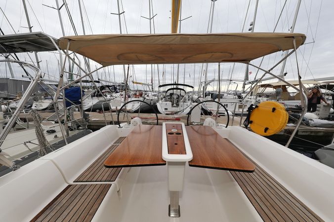 Dufour 350 | Sweet Lady