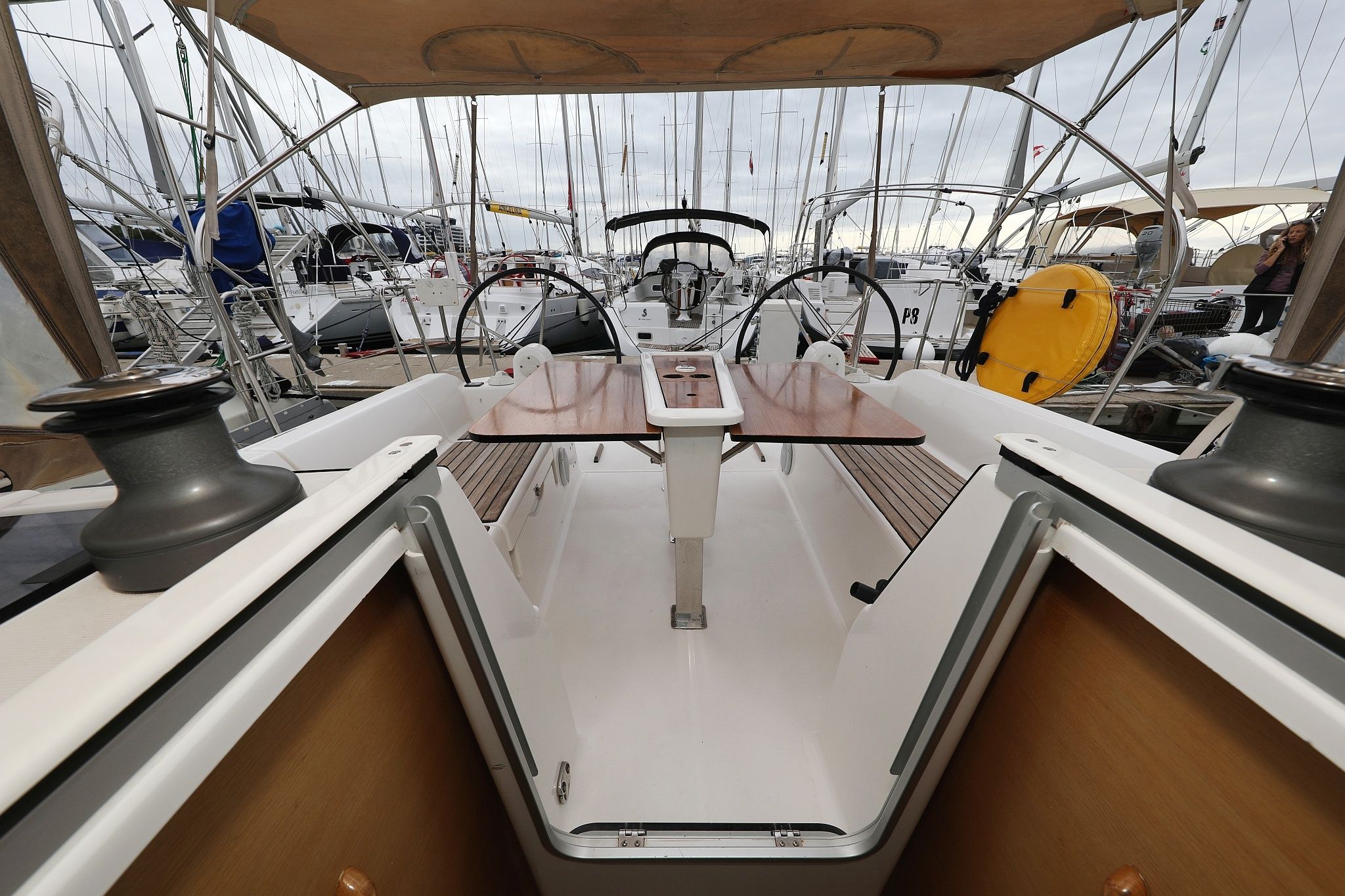 Dufour 350 | Sweet Lady