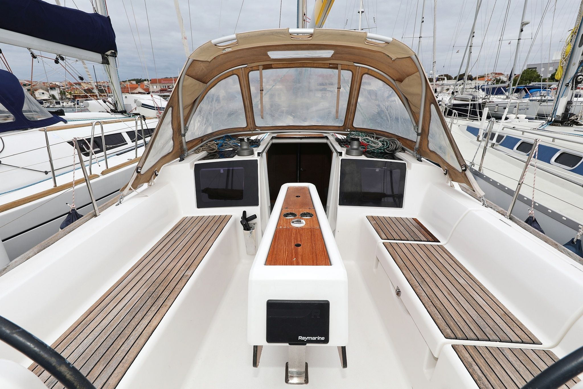 Dufour 350 | Sweet Lady