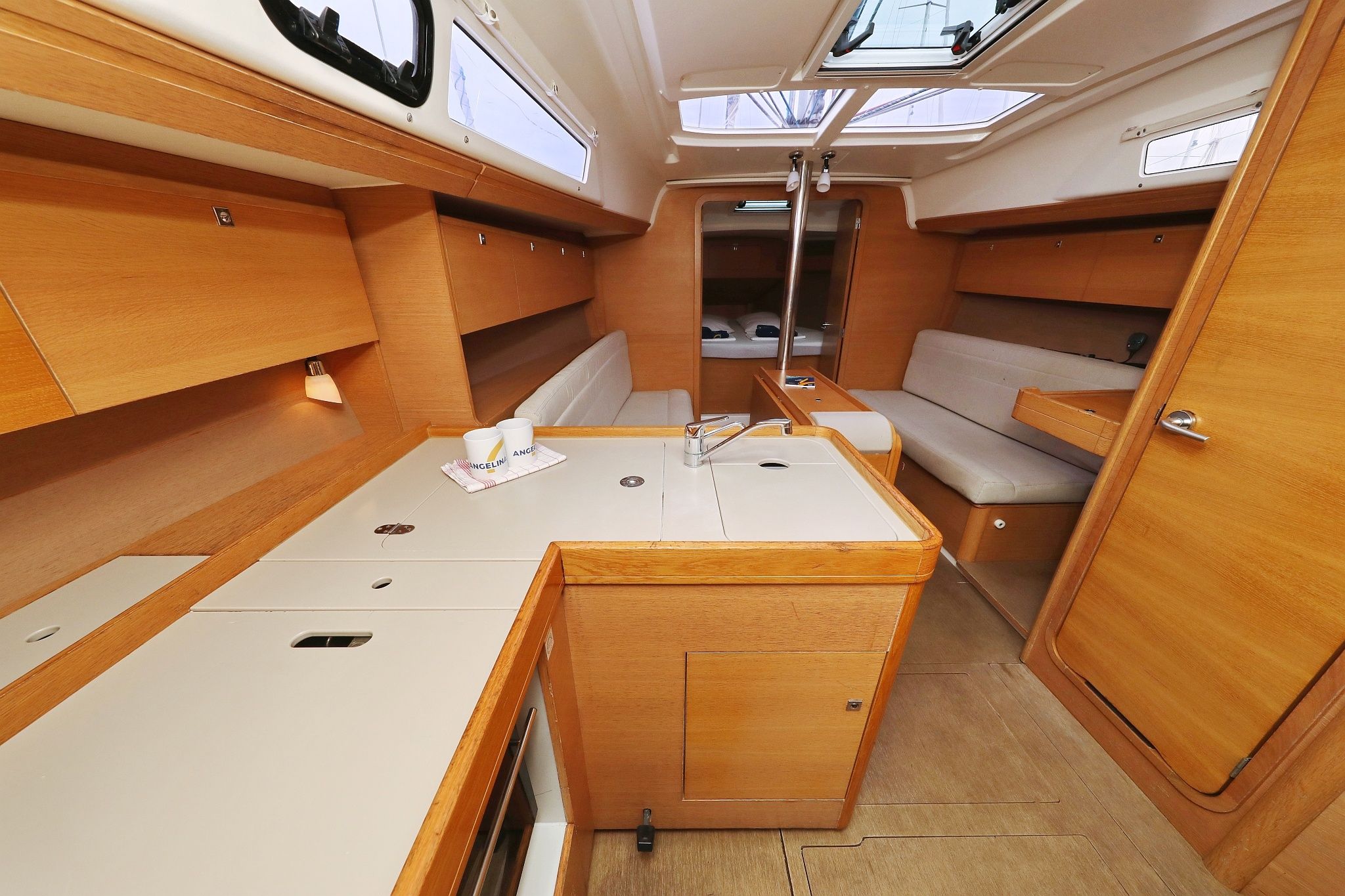 Dufour 350 | Sweet Lady