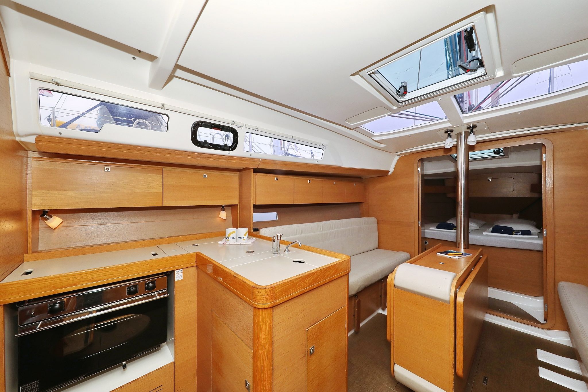 Dufour 350 | Sweet Lady